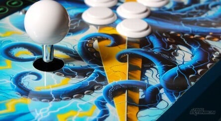 Review: Octopus TR Fight Stick 13