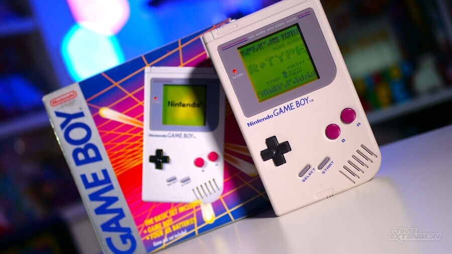 CIBSunday: Nintendo Game Boy 1