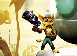 Ratchet & Clank: Size Matters (PSP) - Passable 2007 Debut of Series on PSP