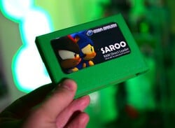 Sega Saturn's SAROO Flash Cart Just Got An Important Bug Fix