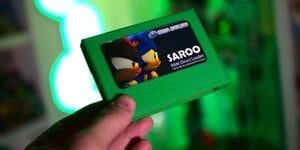 Next Article: Sega Saturn's SAROO Flash Cart Just Got An Important Bug Fix