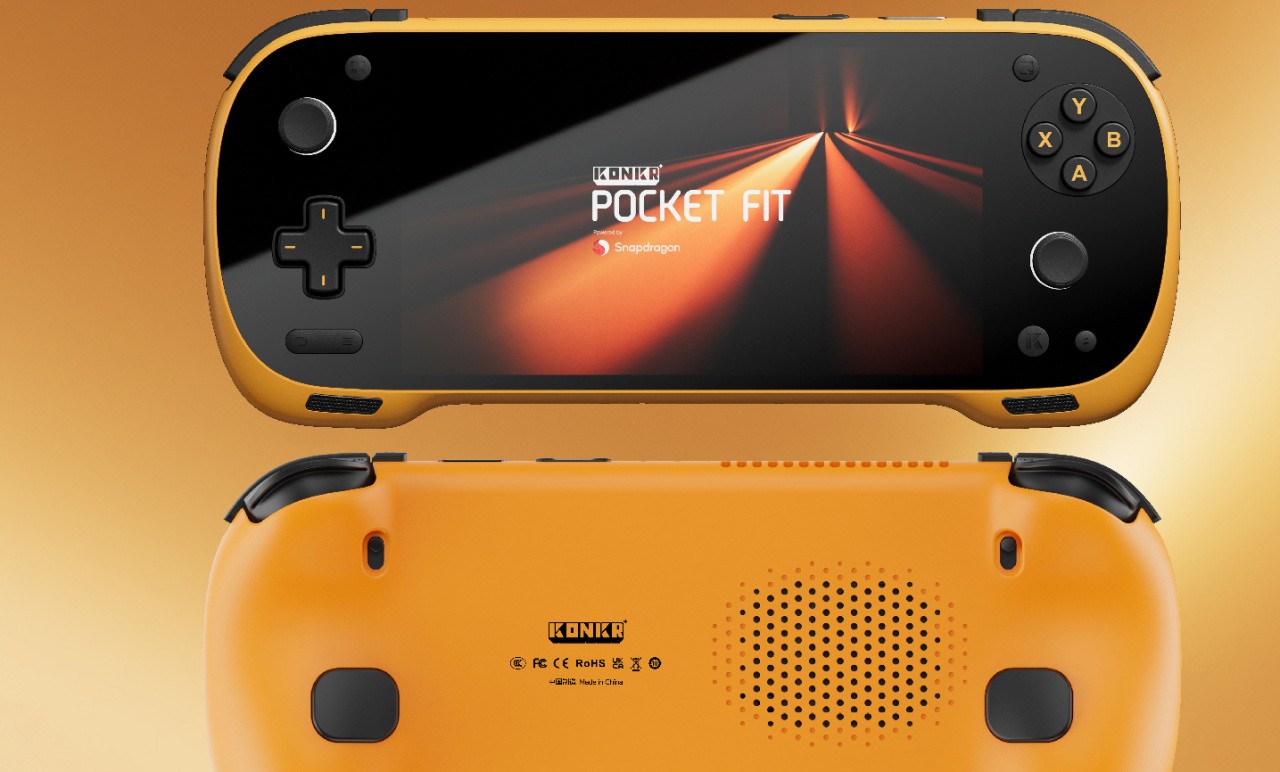 AYANEO Announces Konkr Pocket Fit: Budget-Friendly Handheld Launches Under $369