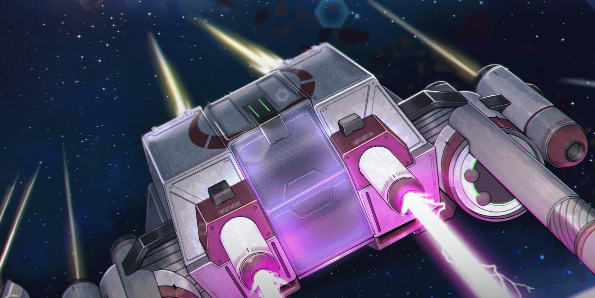 Psyvariar 3 Announced for Nintendo Switch 2, PS5, Xbox Series X|S, and PC: Success Corp Reveals Franchise Revival