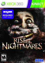 Rise of Nightmares Cover