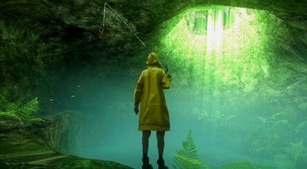 About Fishing Is What You Get When You Combine Shenmue With Sega Bass Fishing, Apparently 2