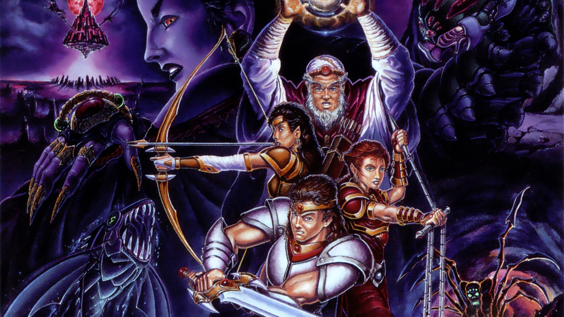 Retro-Bit Reissues Arcus Odyssey and Psycho Dream on Physical Cartridges for Genesis and SNES - Nintendo News Article