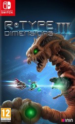 R-Type Dimensions III Cover