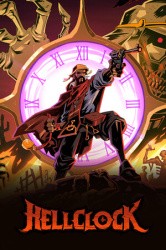 Hell Clock Cover