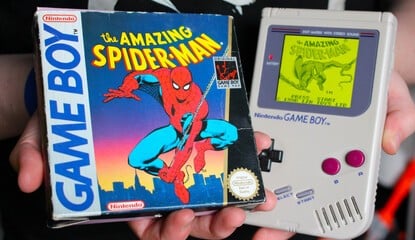 Rare's Amazing Spider-Man - "I Hadn't Seen Or Heard Of A Game Boy Before"