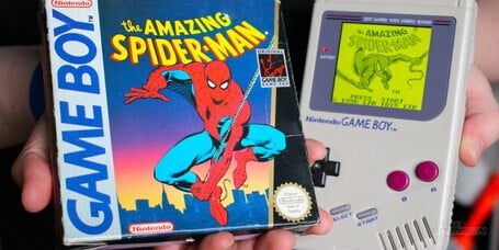 Previous Article: The Making Of: Rare's Amazing Spider-Man - "I Hadn't Seen Or Heard Of A Game Boy Before"