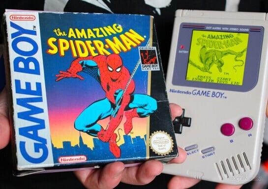 Rare's Amazing Spider-Man - "I Hadn't Seen Or Heard Of A Game Boy Before"
