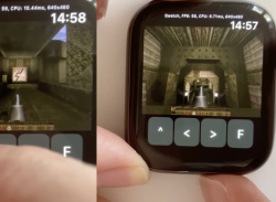 FPS Classic Quake Now Runs On Apple Watch