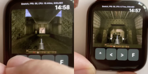 Next Article: FPS Classic Quake Now Runs On Apple Watch