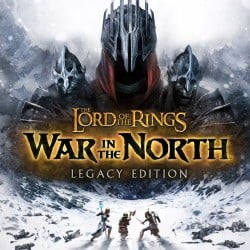 The Lord of the Rings: War in the North - Legacy Edition Cover