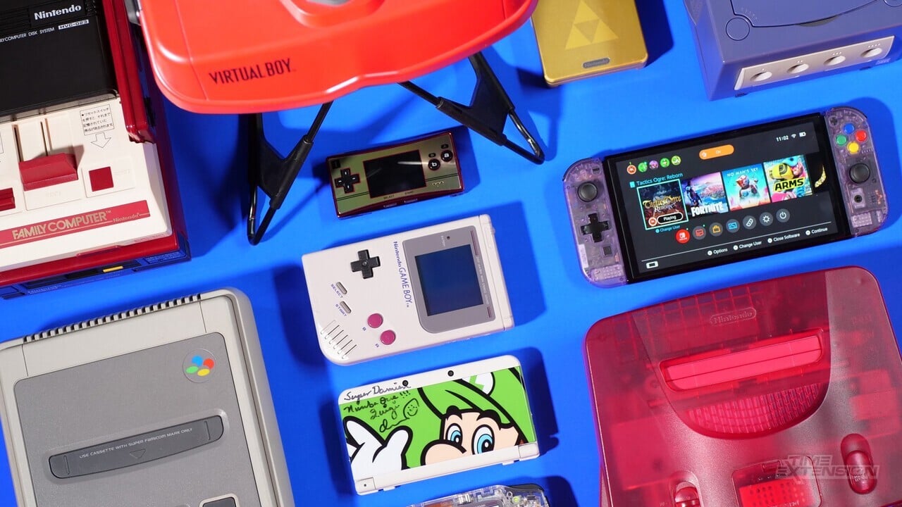 Best Nintendo Consoles of All Time - Gaming's Treasured Legacy - News