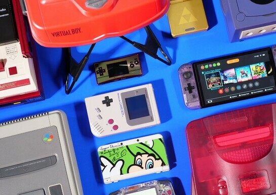Best Nintendo Console - Every Nintendo System, Ranked By You