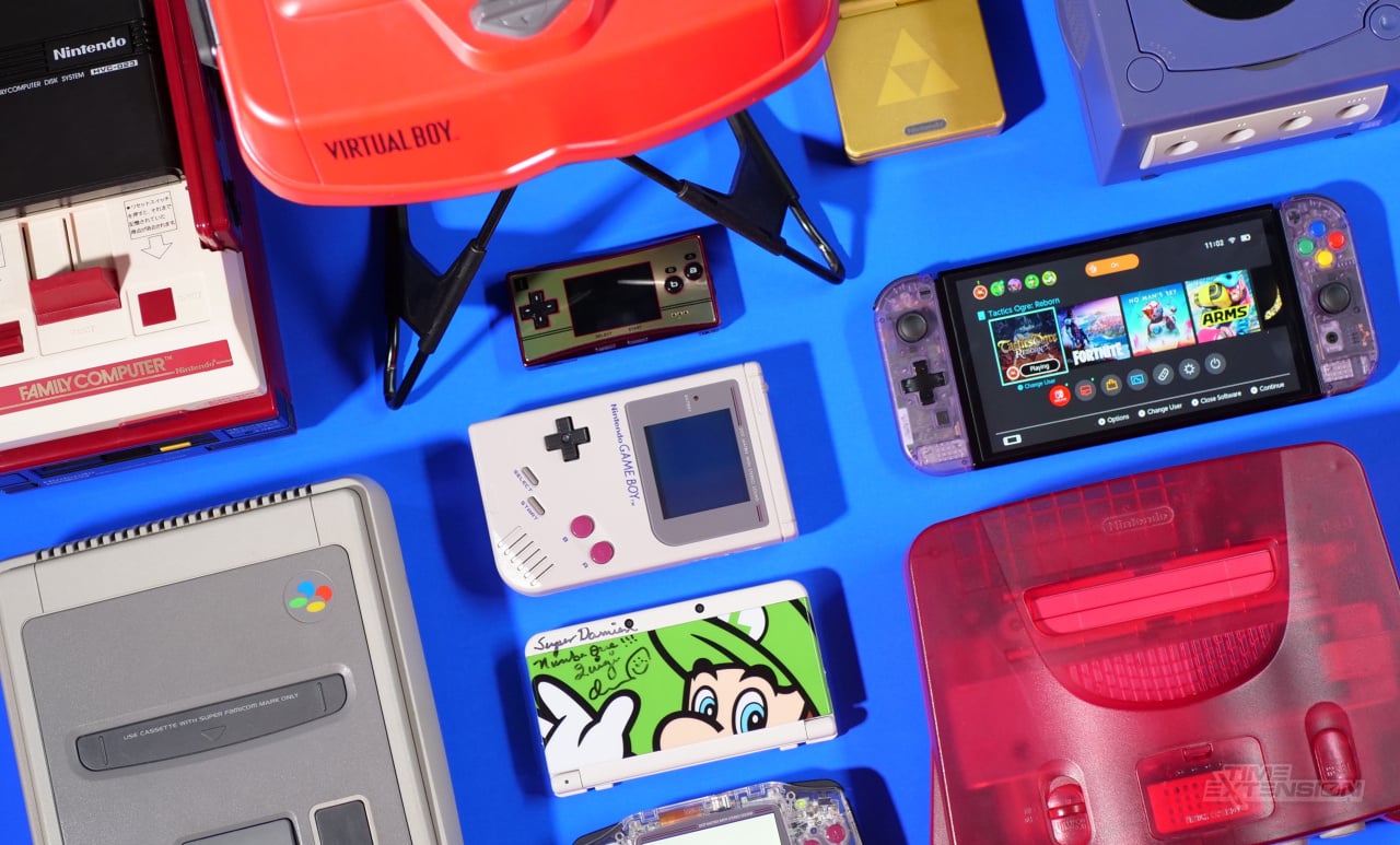 Ranking every store nintendo console