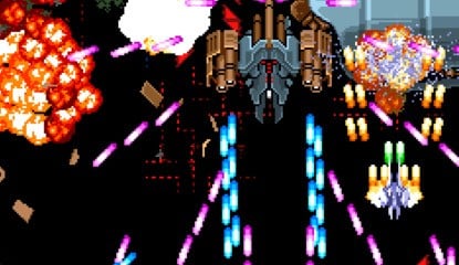 X68000 Shooter Cho Ren Sha 68K Has Just Got A Free Update, In 2023