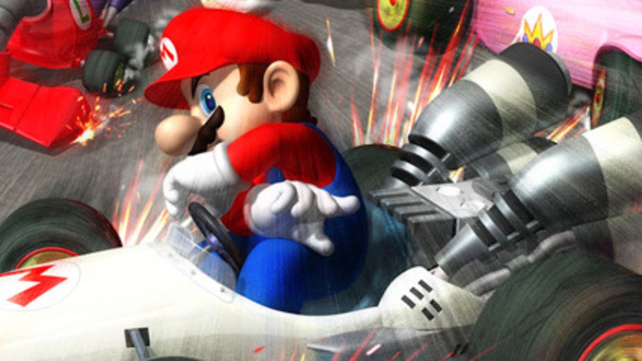 Mario Kart DS屏幕截圖（75）