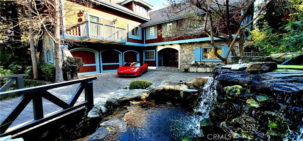 Tommy Tallarico Lists Lavish California Estate Amid Intellivision Controversy - Nintendo News Article