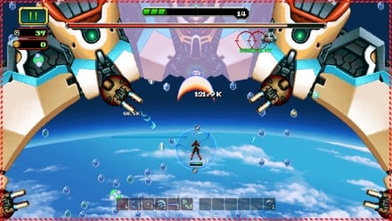 "I Wish This Was On Console" - Infinity Bullets Is Like A Long-Lost '90s Capcom Game, And You Should Check It Out 1