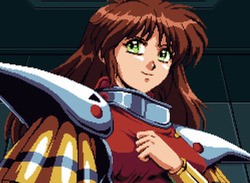The 1992 Mega Drive Shoot 'Em Up 'Gley Lancer' Is Being Reimagined For The Neo Geo (And Modern Platforms)