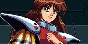 Next Article: The 1992 Mega Drive Shoot 'Em Up 'Gley Lancer' Is Being Reimagined For The Neo Geo (And Modern Platforms)