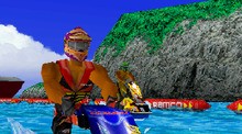 Arcade Archives 2: Aqua Jet