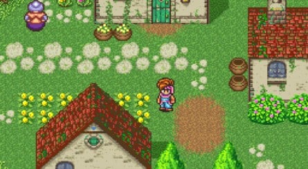 Secret of Mana sees players take control of a young boy banished from his home village, who must set off on an adventure quest to re-energize an ancient sword.