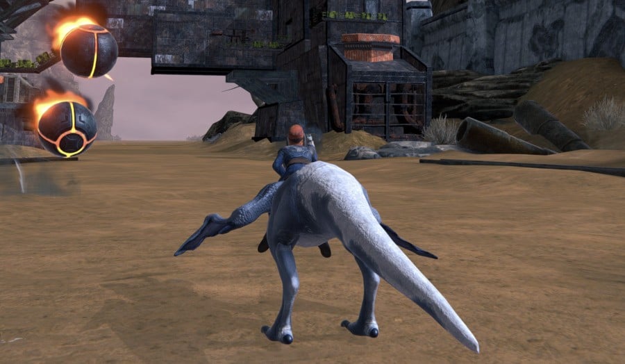 "Reject This Ugly Husk And Play The Original" - Panzer Dragoon II Zwei Remake Isn't Going Down Well With Fans 1