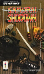 Samurai Shodown (3DO)