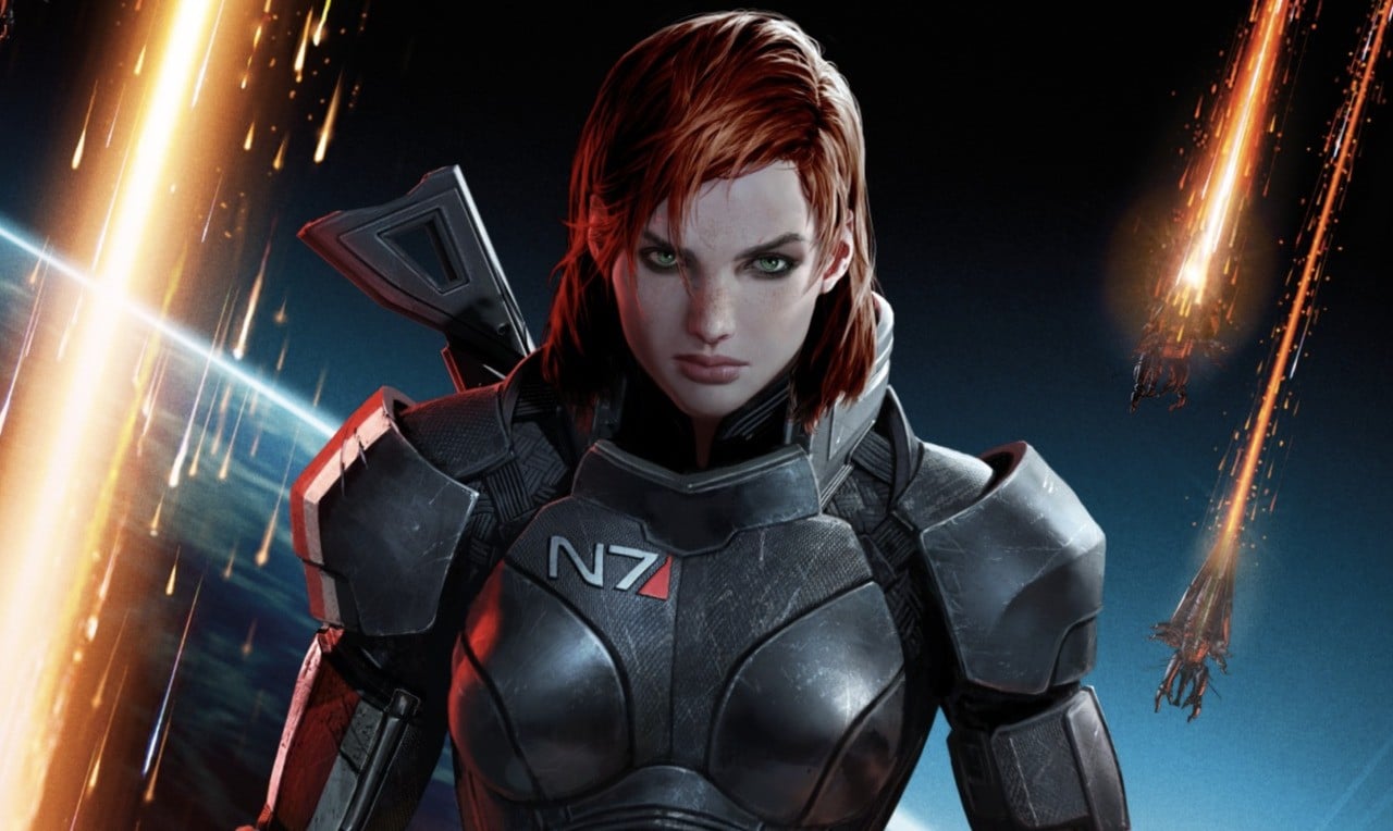 "Commander Shepherd Dies In Mass Effect 3, And That Makes Us The Worst Company In America" 1