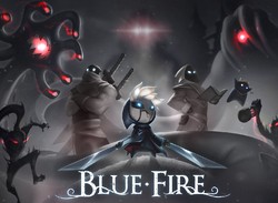 Blue Fire (Switch) - A Superb Action-Platformer That Puts Gameplay First