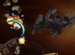 AGGRESTA Is A Promising New Sidescrolling Shmup That Should Definitely Be On Your Radar