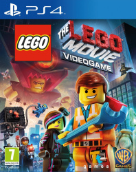 The LEGO Movie Videogame Cover