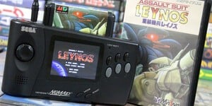 Next Article: Genesis / Mega Drive Mech Classic 'Assault Suit Leynos' Gets Retranslation Patch Which Also Removes Censorship