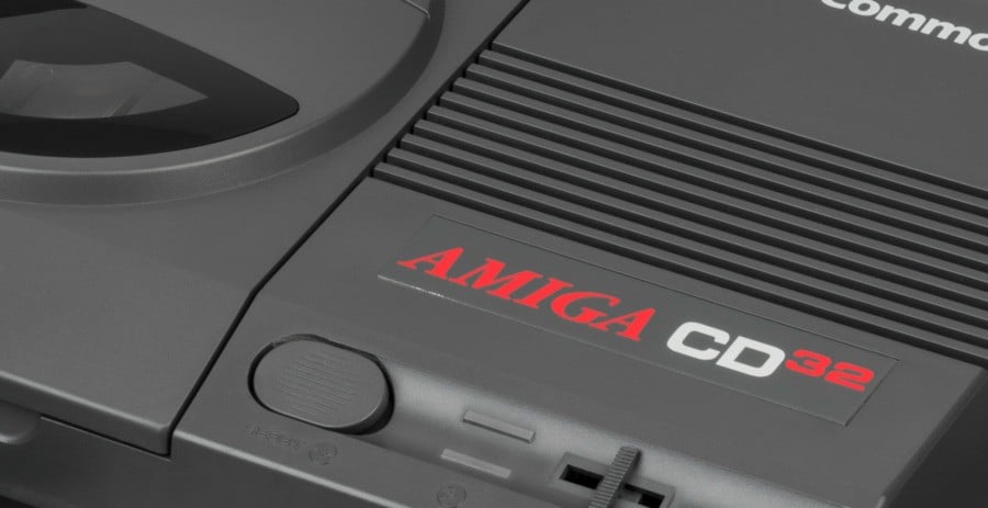 Amiga CD32