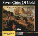 The Seven Cities of Gold (Atari8bit)