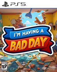 I'm Having a Bad Day Cover