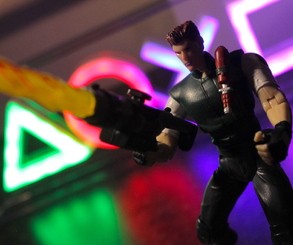 Resident Evil Video Game Super Stars