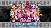 Super Puzzle Fighter II Turbo HD Remix