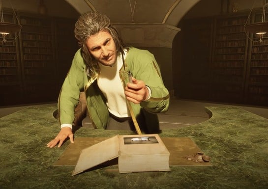 Project Anglerfish Could Have Been The First New Myst Universe Game In 20 Years