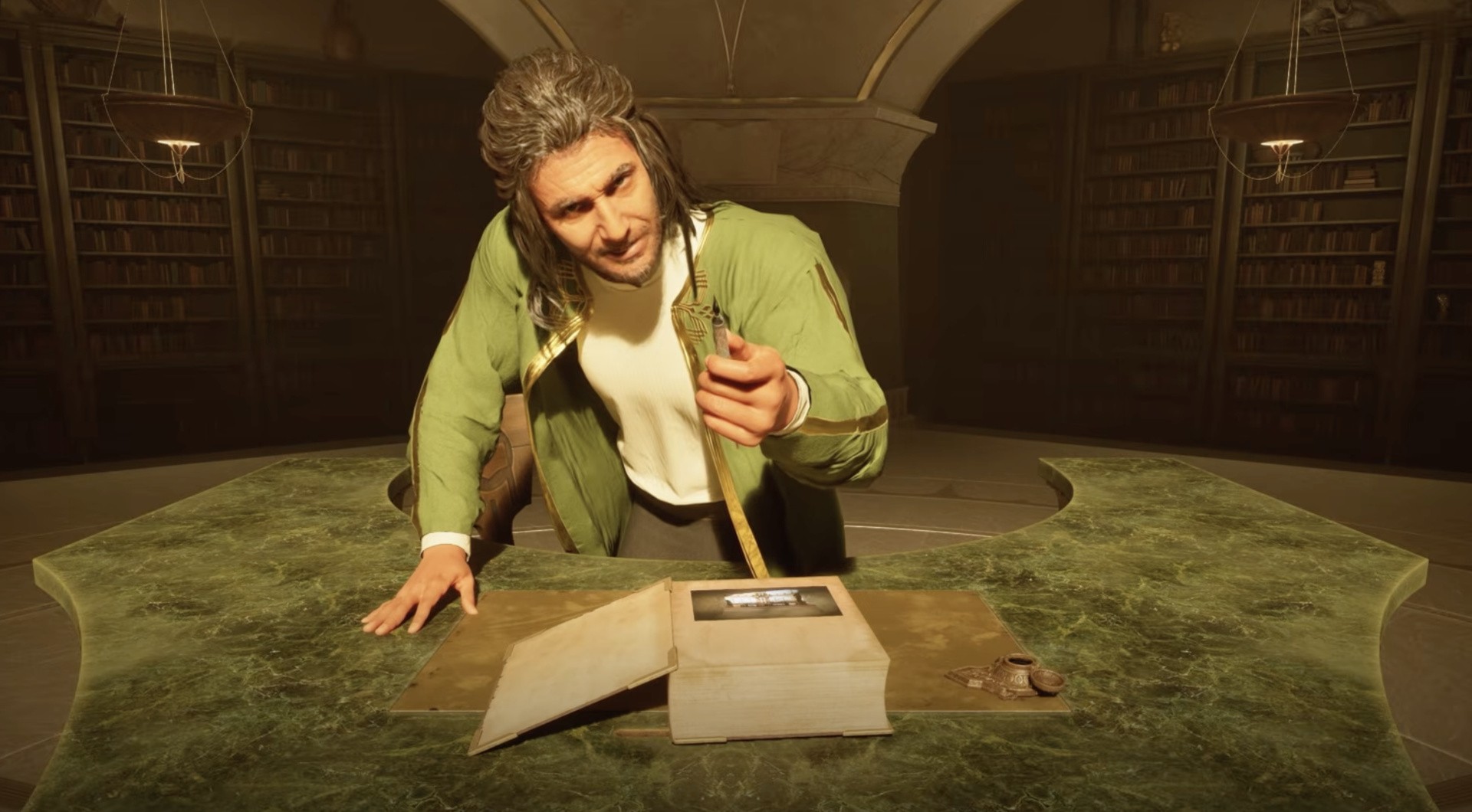 Project Anglerfish Could Have Been The First New Myst Universe Game In 20 Years
