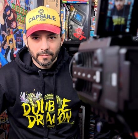 Kumagumi Launches New Double Dragon Clothing Collection 1