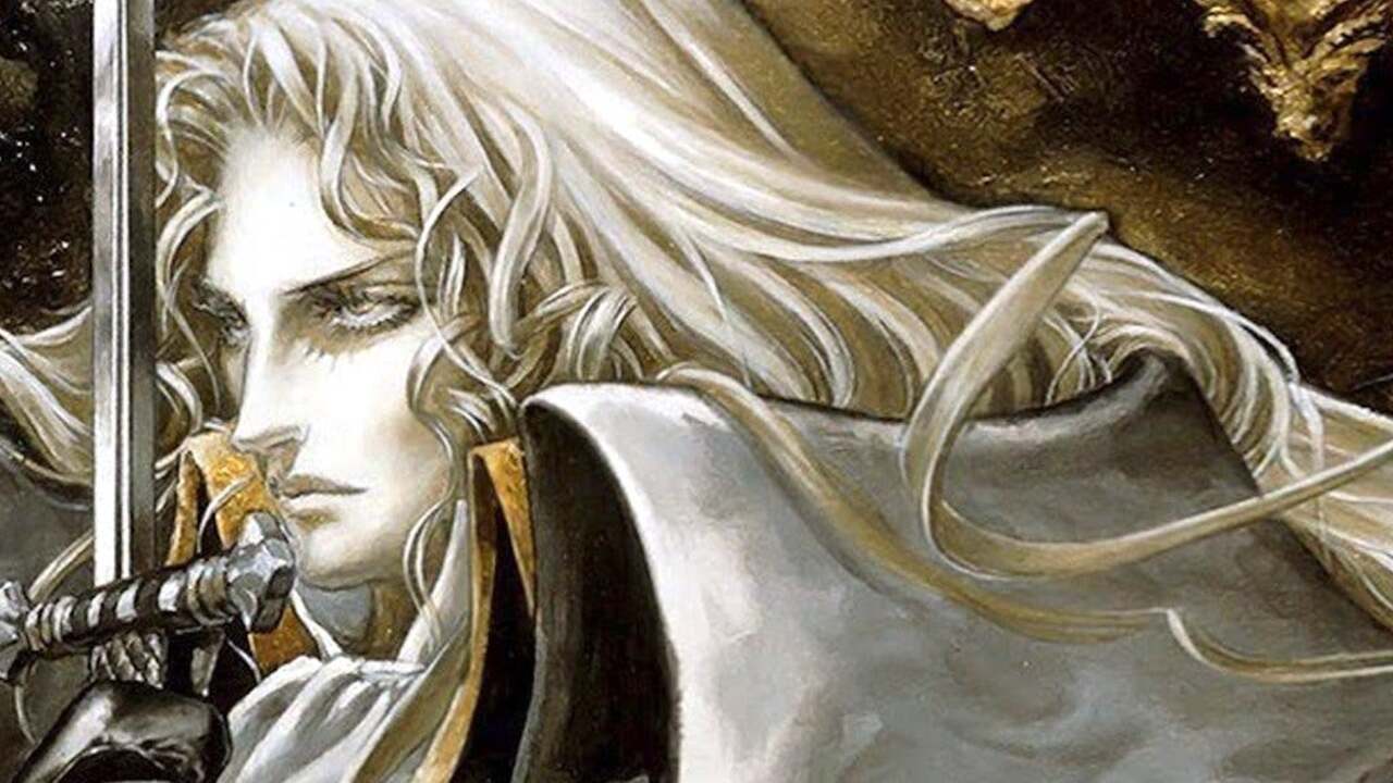 Castlevania：夜晚的交響曲土星