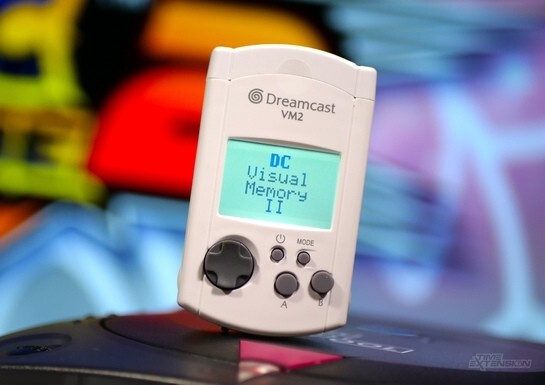 Dreamcast VM2 - An Essential VMU Upgrade For All Sega Fans