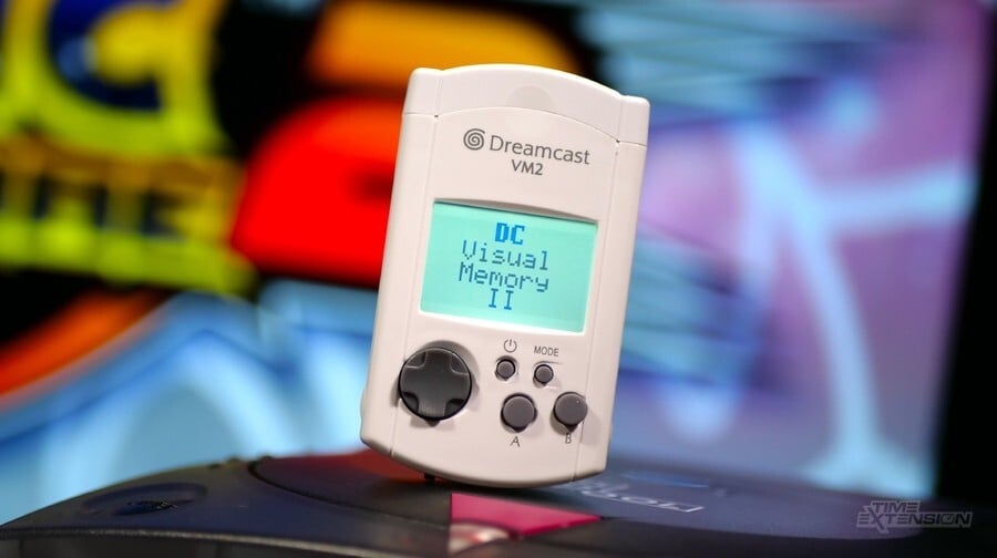 Review: Dreamcast VM2 7