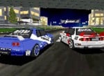 The Team Behind Saturn-Style Racer LINEAR S Created An Entire Dev Framework To Imitate Sega's Console