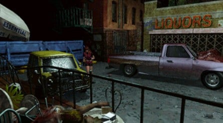 Resident Evil 2