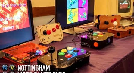 The Nottingham Video Games Expo Is Back And Bigger Than Ever Before 1